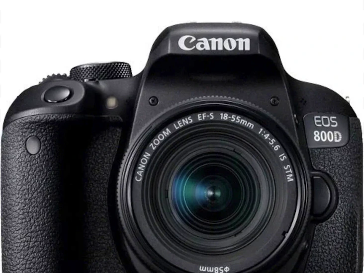 Canon eos 800d