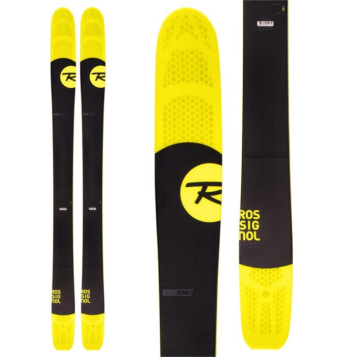 Toppturski rossignol soul 7 med marker baron 13 binding