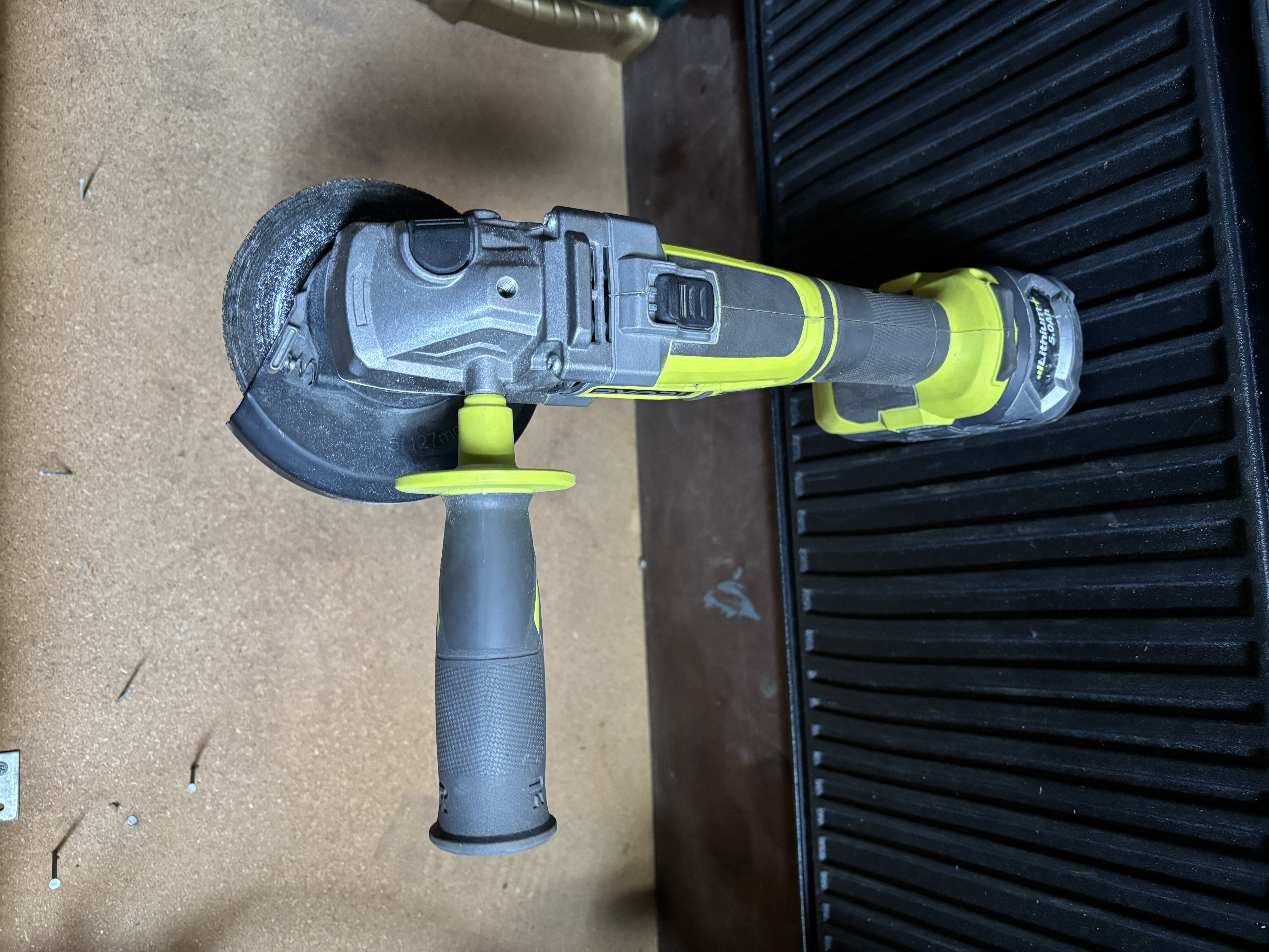 Ryobi - vinkelsliper