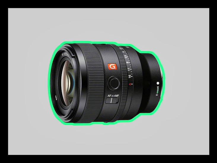 Sony fe 50mm f/1.4 gm