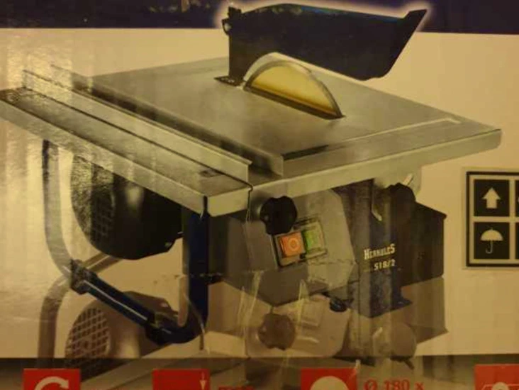 Herkules kakel- och klinkerskärare