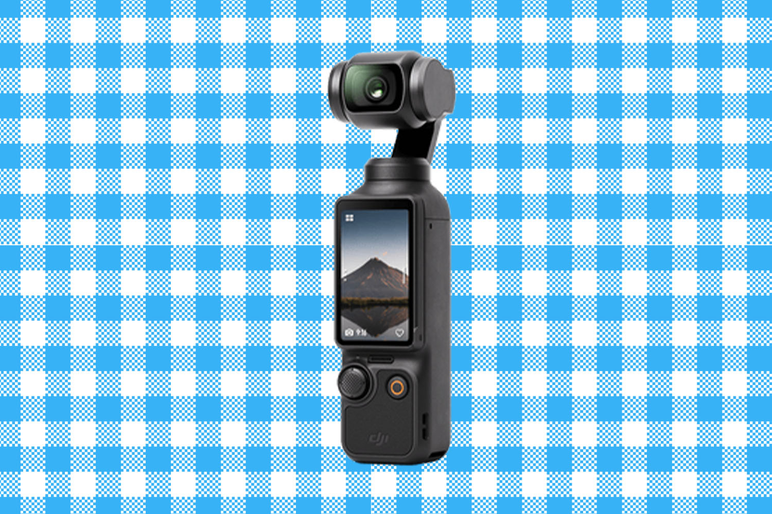 Dji pocket osmo 3