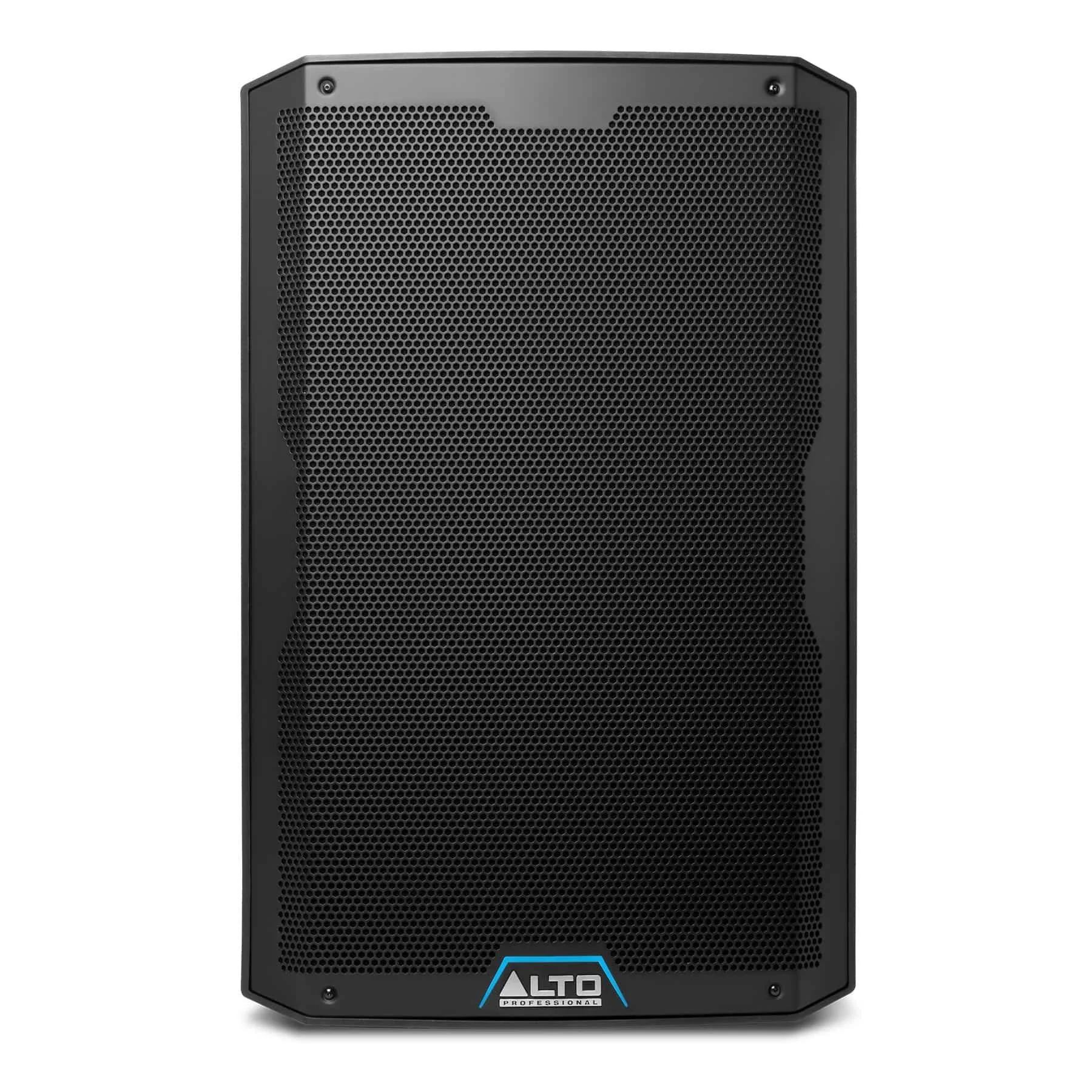 Alto ts415 single speaker with stand. bluetooth pa, events, dance classes