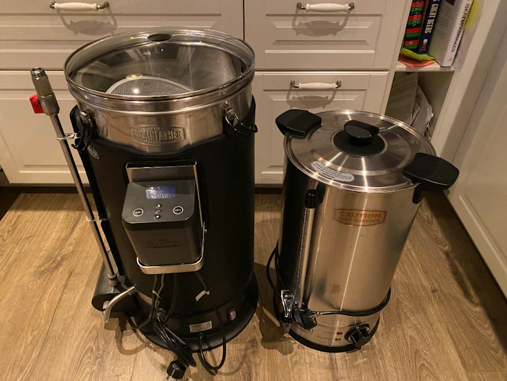 Grainfather g30 bryggemaskin