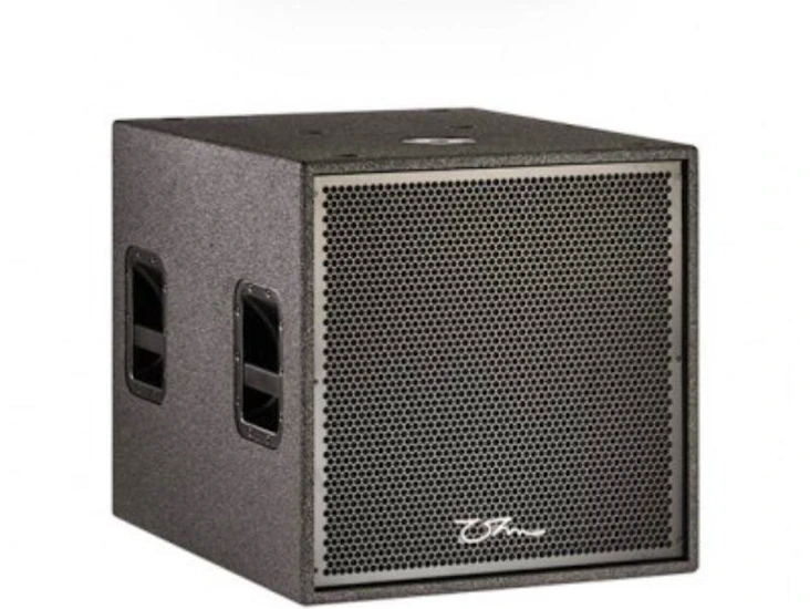 Ohm trs-118 touring-grade 18” subwoofers (pair) | same day hire available