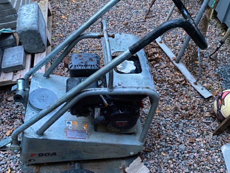 Markvibrator swepac f90