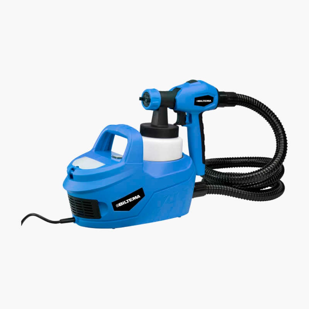 Elektrisk färgspruta