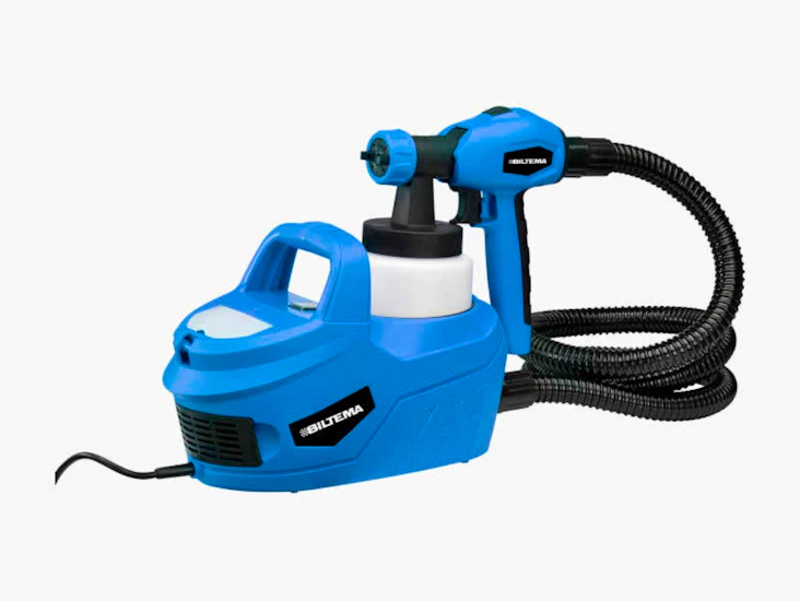 Elektrisk färgspruta