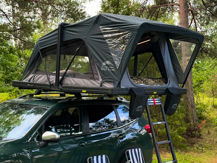 Taktält wild land 3-4 personer