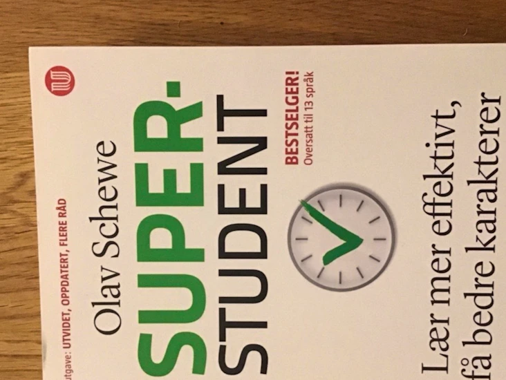 Super-student (olav schewe)