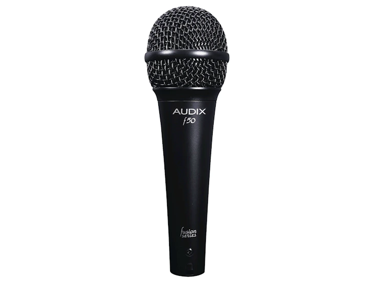 Audix f50s håndholdt mikrofon