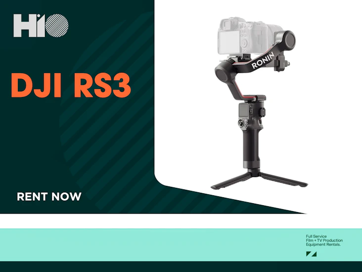 Dji rs 3 mini gimbal stabilizer