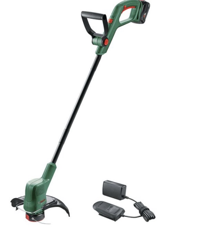Grässtrimmer bosch 