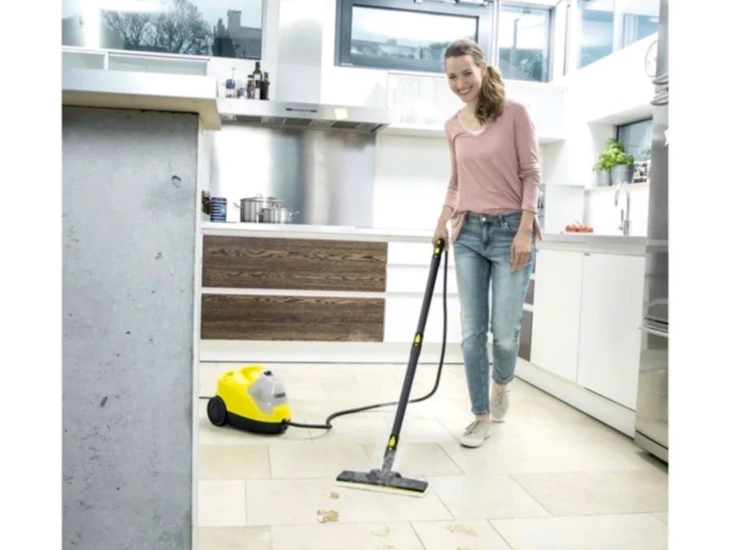 Ångtvätt kärcher sc4