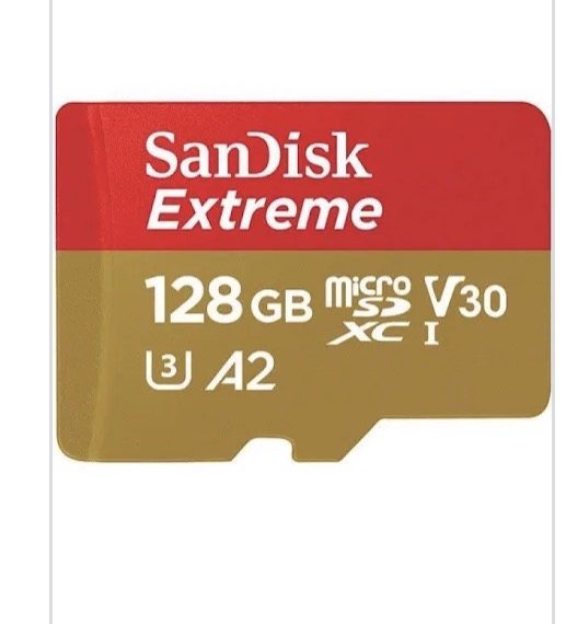 Micro sd card sandisck storage