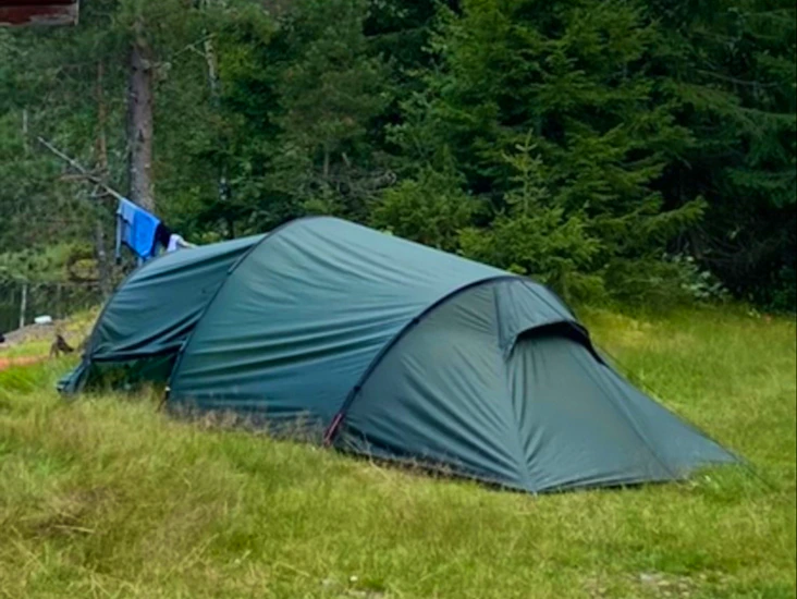 Bergans trollhetta 4