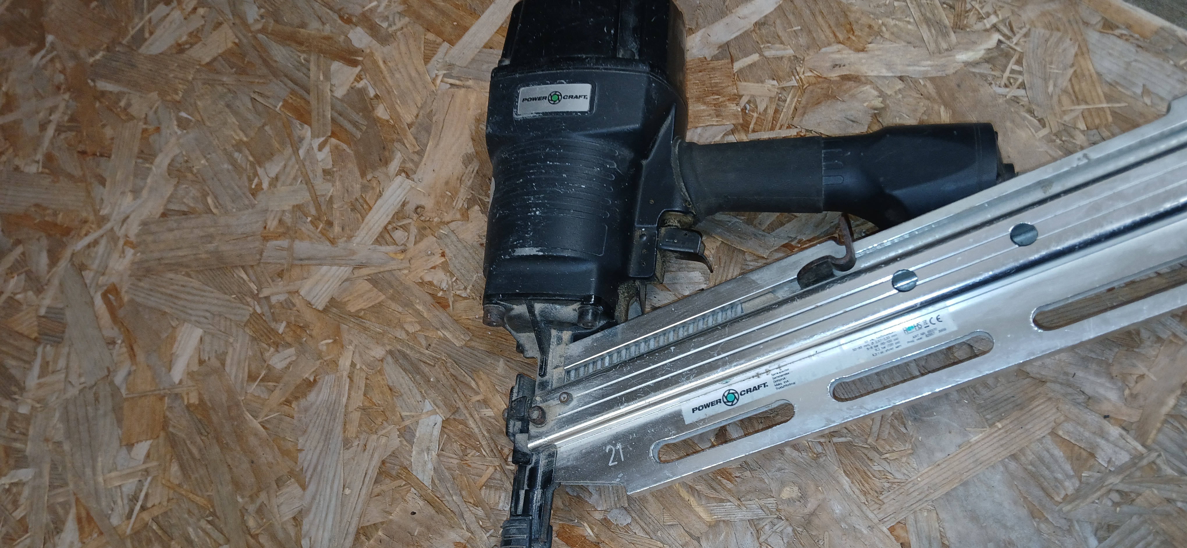 Spikerpistol
