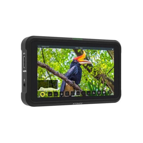 Atomos shinobi 5.2” 4k hdmi hdr photo and video monitor