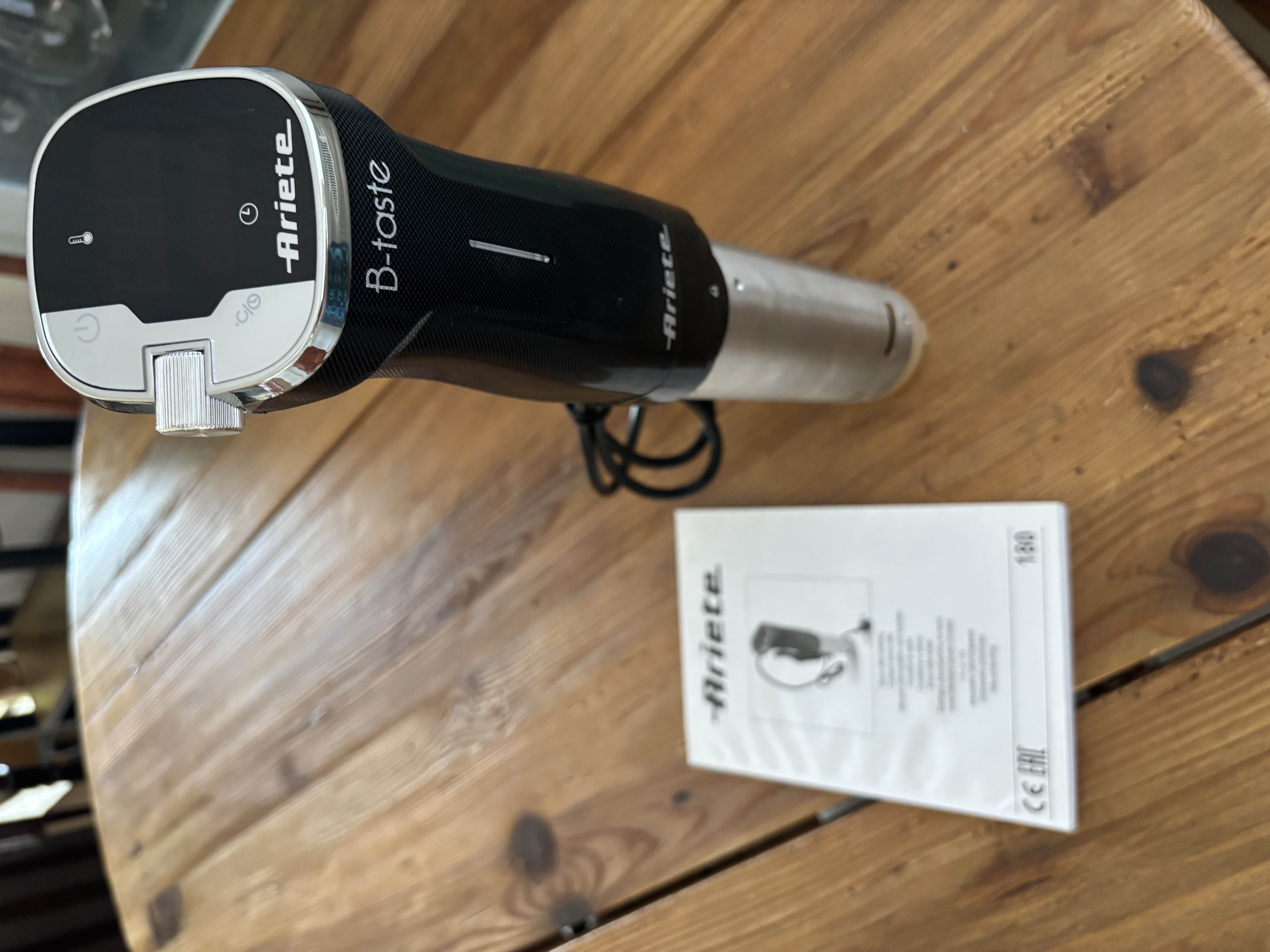 Sousvide sirkulaattori
