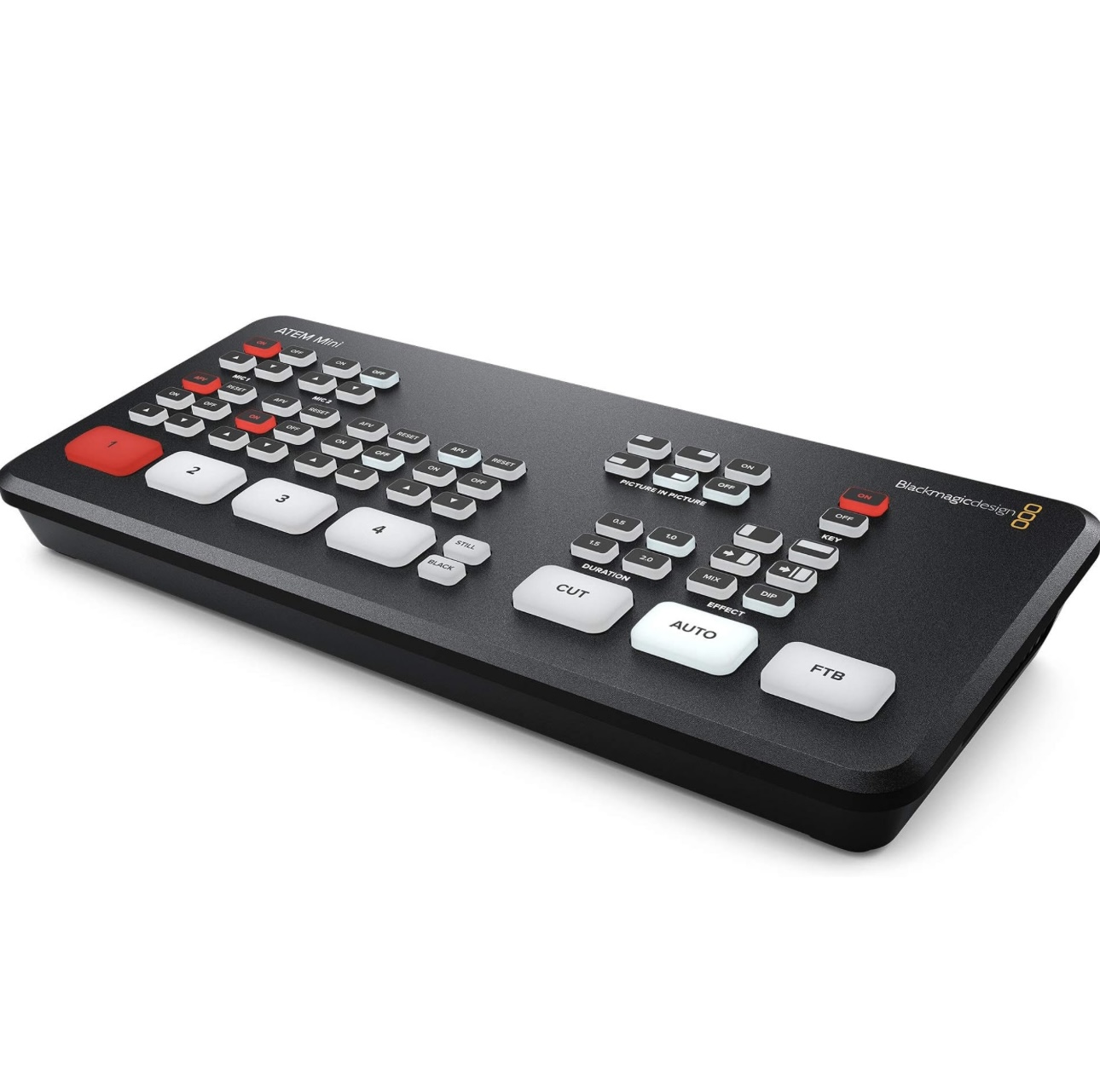 Blackmagic atem mini hdmi switcher