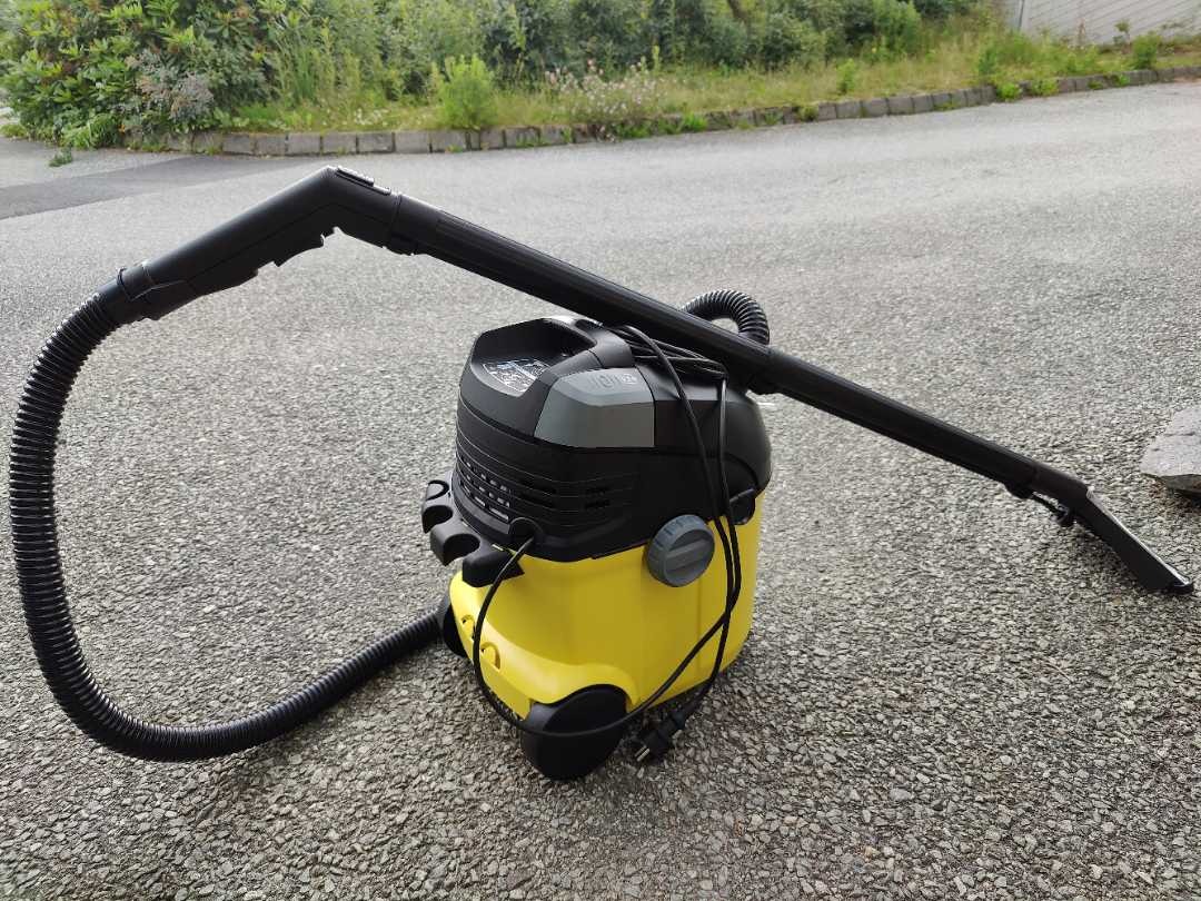 Kärcher se 5100 tekstilrenser/tepperens