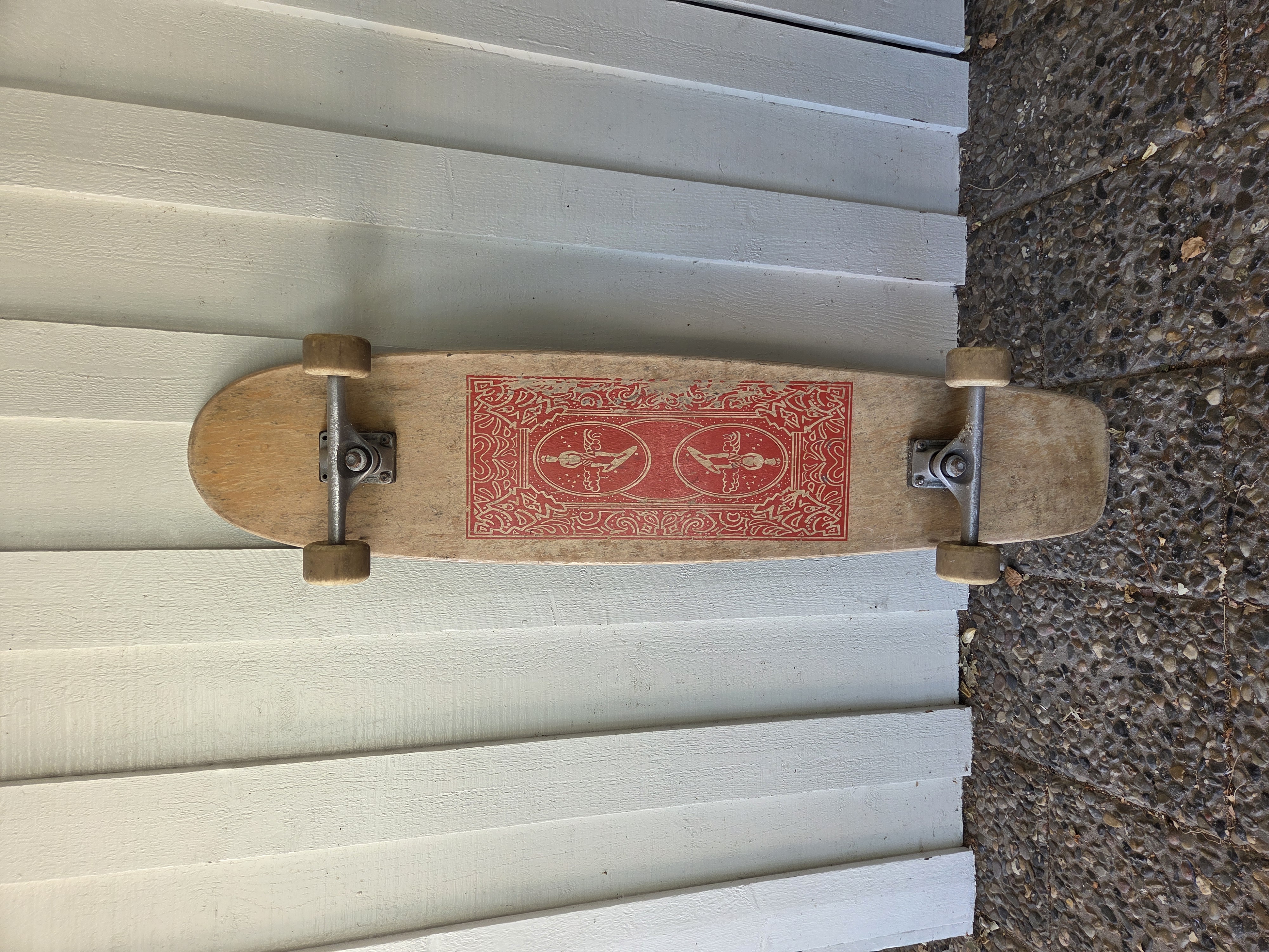 Longboard