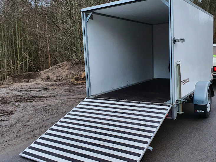 Skaphenger for flytting e.l. totalvekt 1000kg