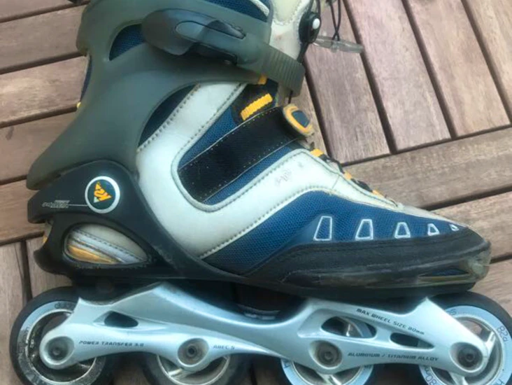 Inline skates