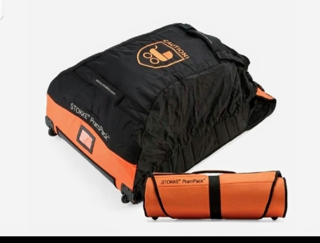 Prampack stokke 