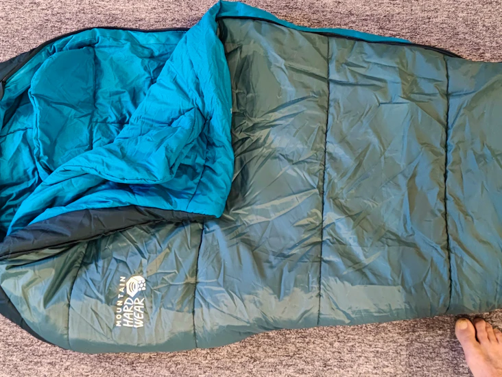 Vintersovsäck barn -11gr komfort