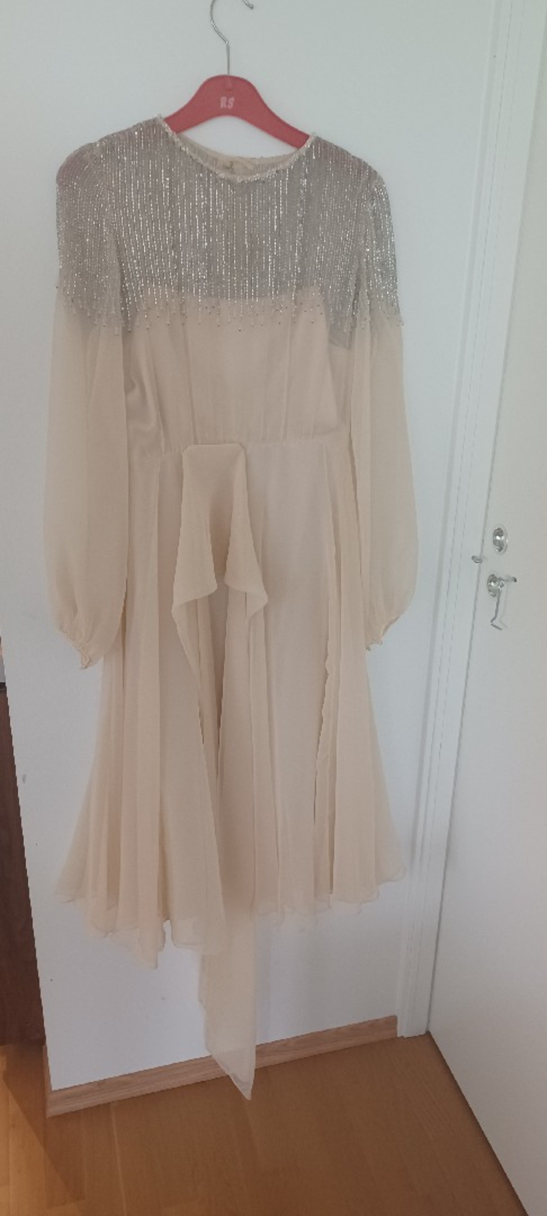 Vintage selskapskjole 