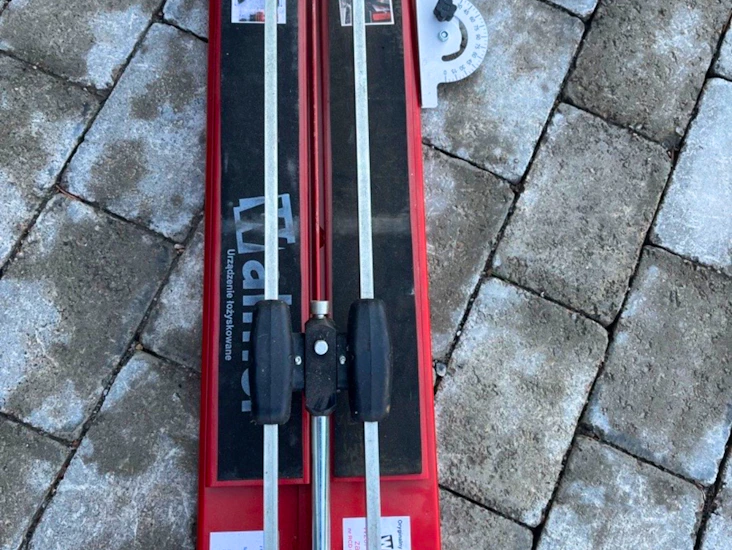 Kakelskärare / kakelkap