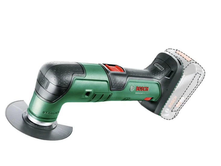 Multiverktøy - bosch universalmulti