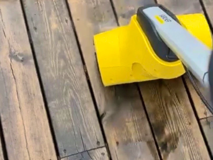 Terasstvätt / altantvätt