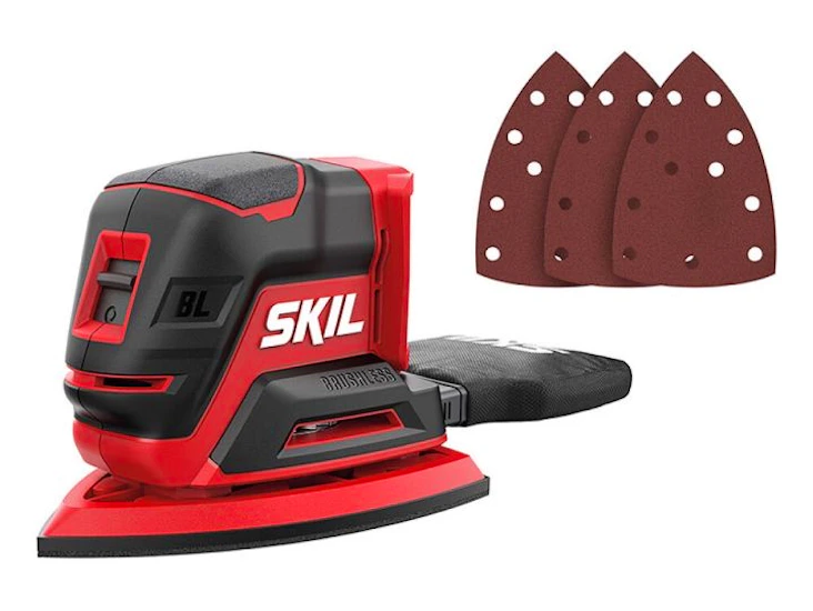 Skil batteridriven multislip