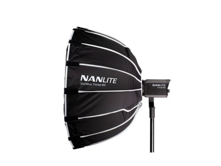 Nanlite forza 60b