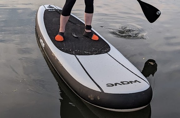 Stand up paddle board (sup)