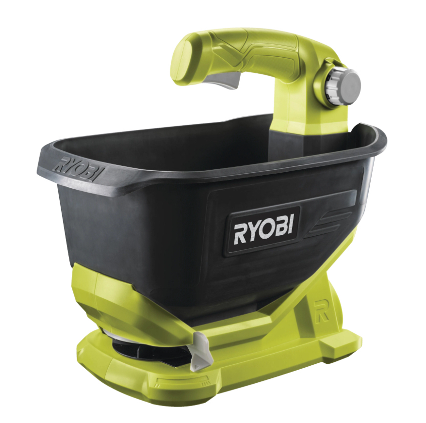 Ryobi one+ spridare + batteriladdare 