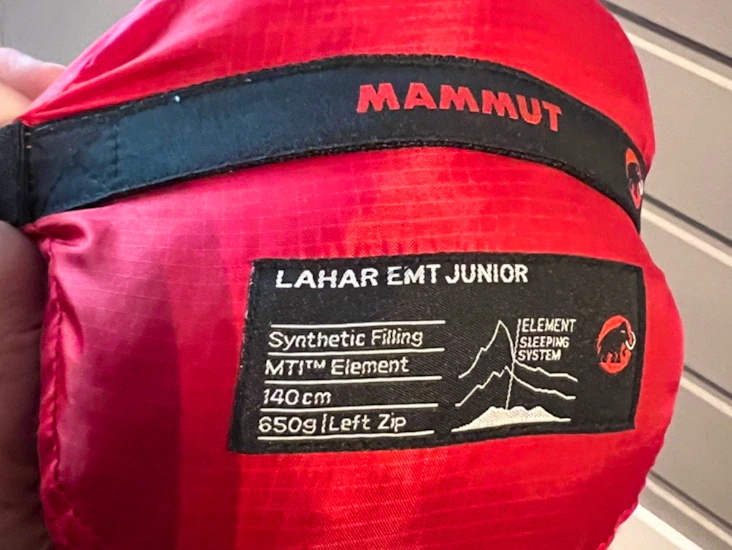 Mammut lahar jr