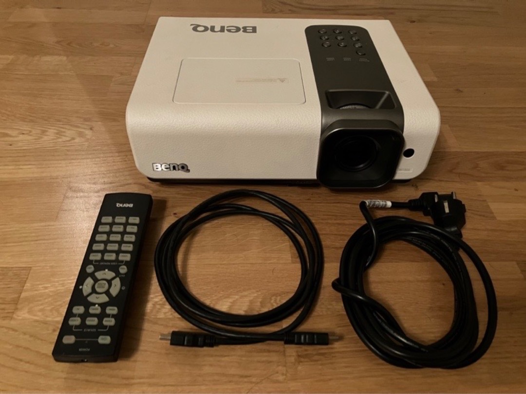 Benq hjemmekinoprojektor