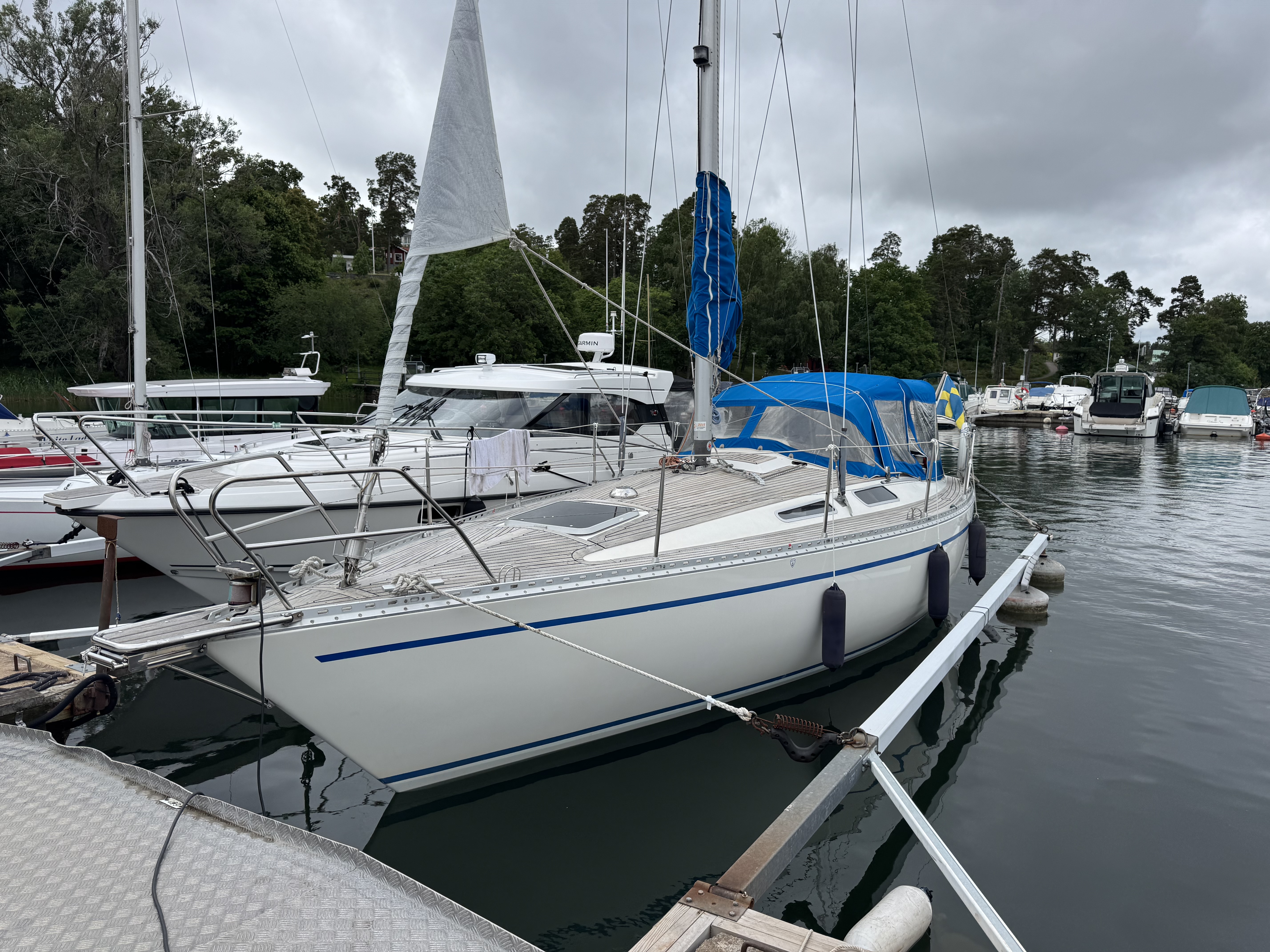 Comfort 32 