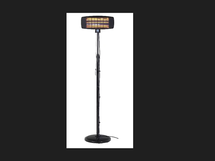 Infravärmare för altan eller partytält 2000 w