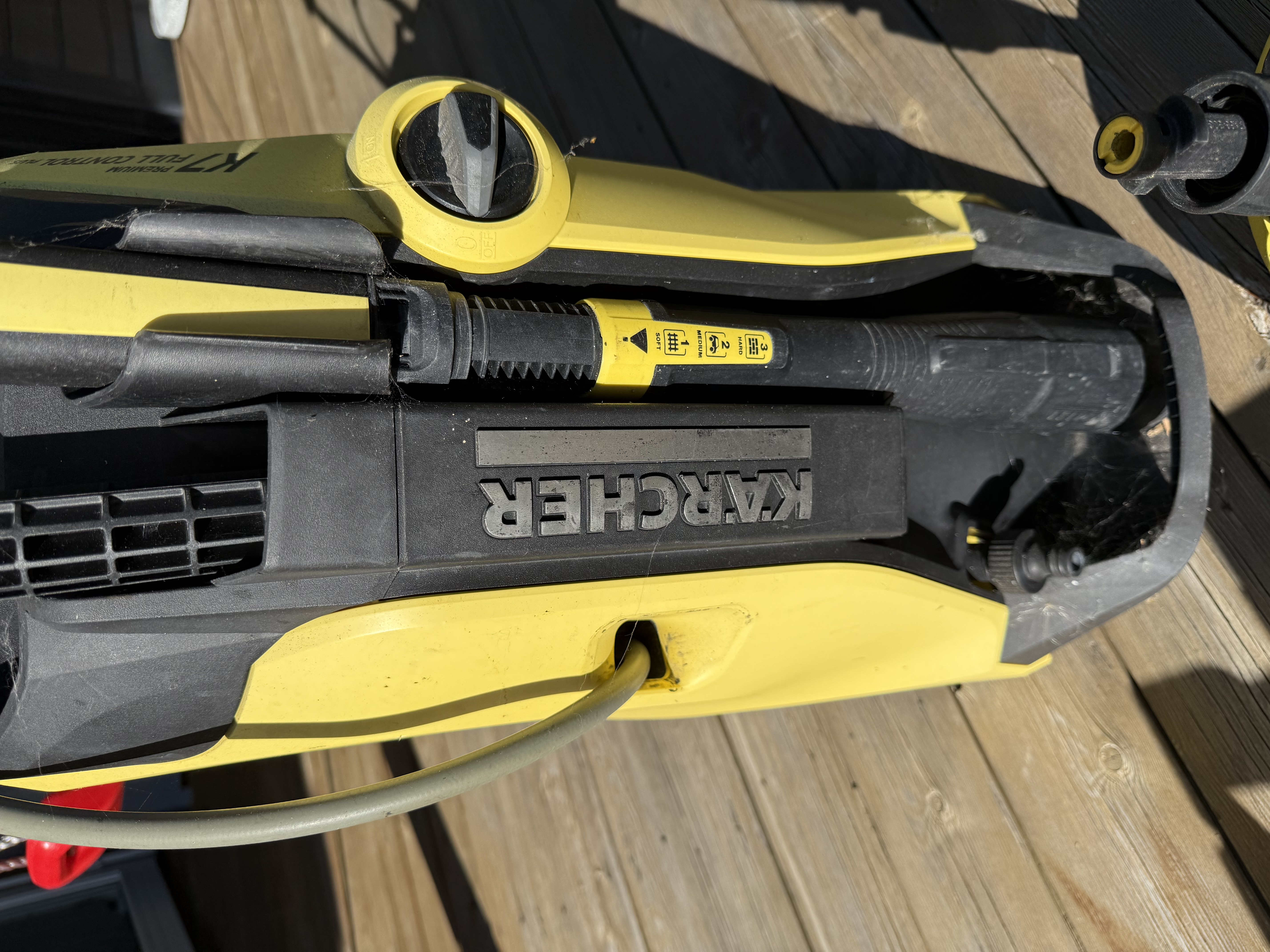 Kärcher k7 premium høytrykksspyler 