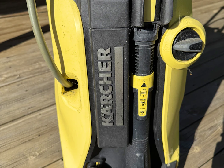 Kärcher k7 premium høytrykksspyler