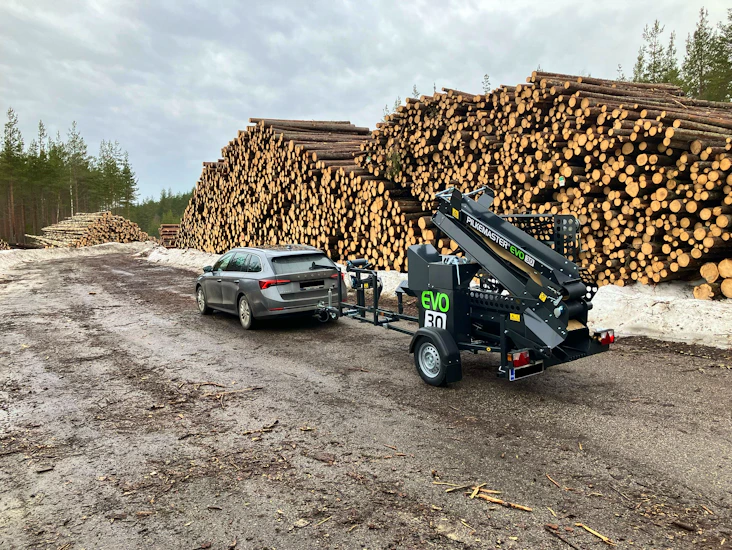 Klapikone pilkemaster evo 30