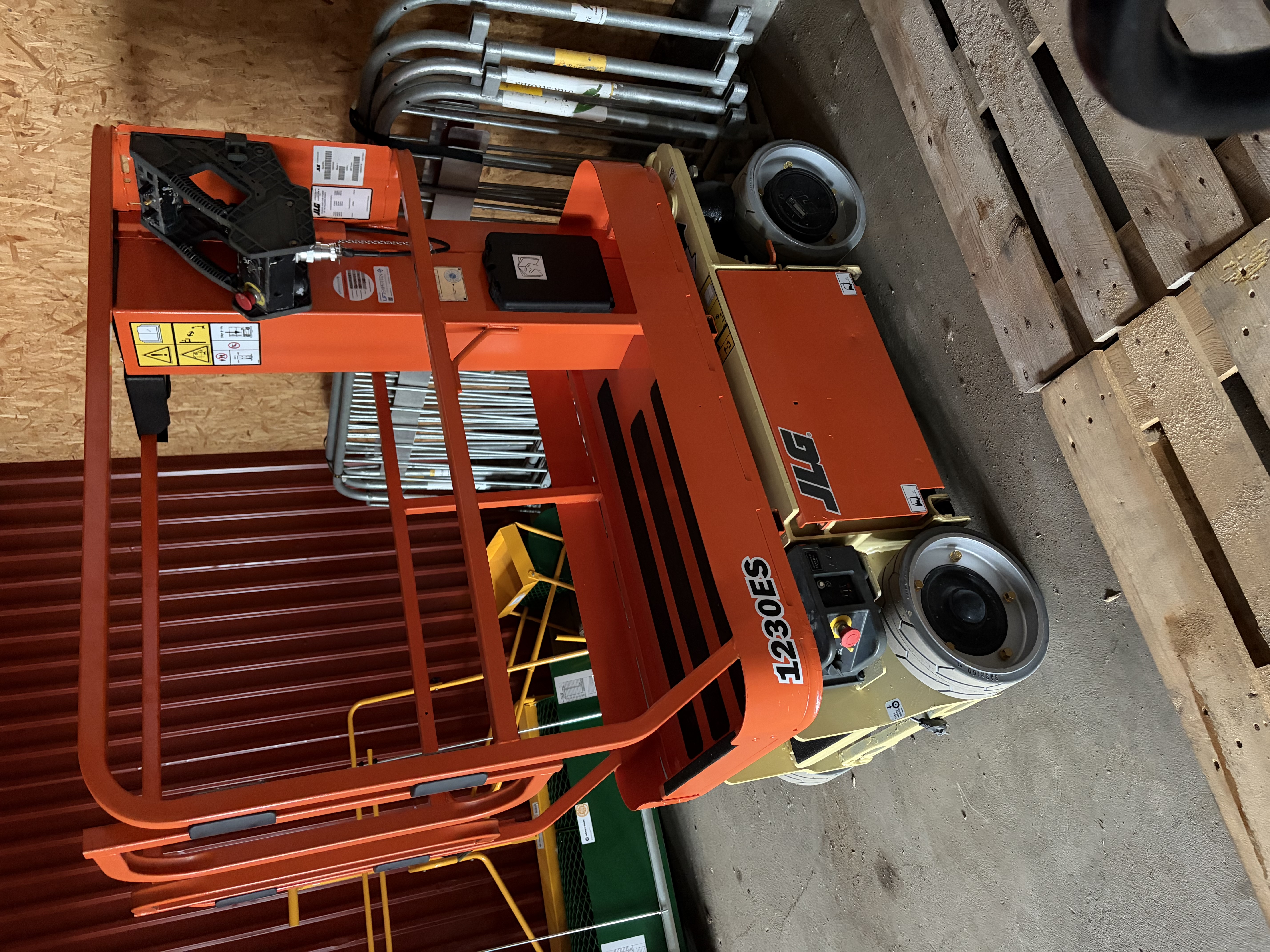 Skylift  jlg