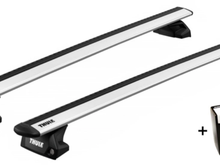Thule wingbar evo - takräcke