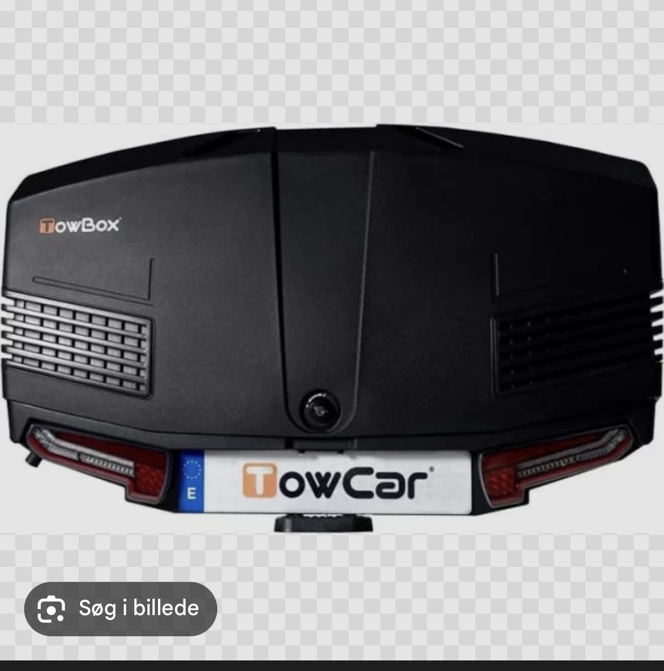 Towbox v3-400l helt ny