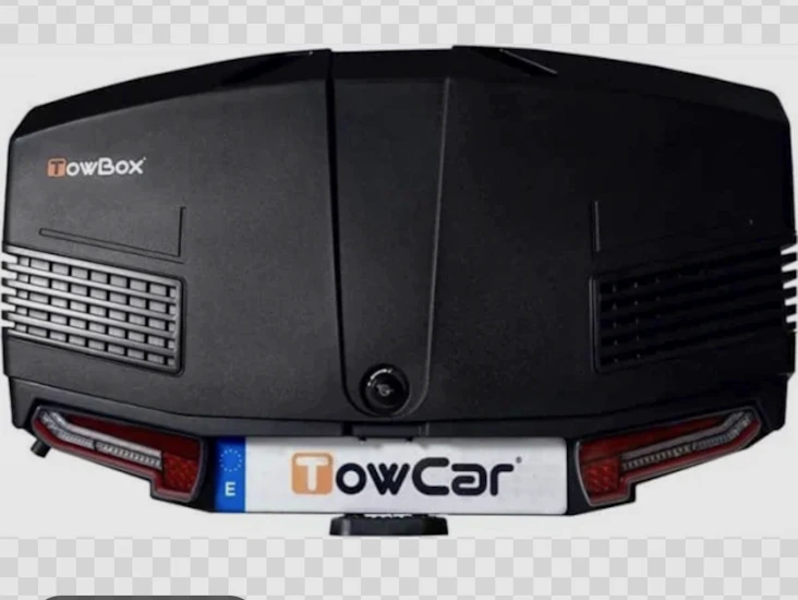 Towbox v3-400l helt ny