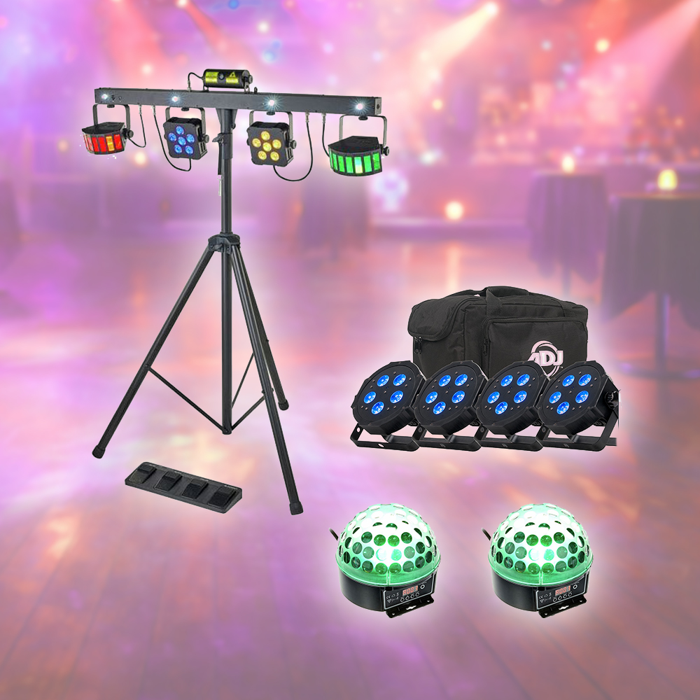 Ljus 1 - disco